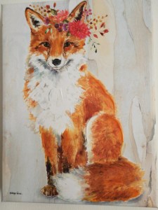 Shome The Magical Fox